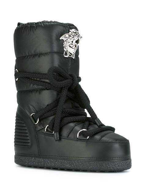 versace boots men|versace couture shoes men's.